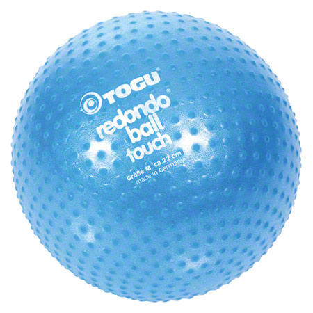TOGU Redondo Ball Touch, ø 22 cm, blau