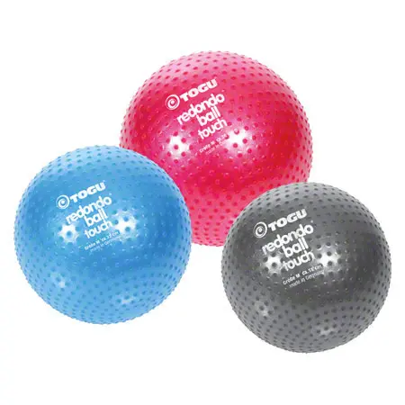 TOGU Redondo Ball Touch,  22 cm, blau