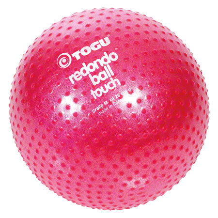 TOGU Redondo Ball Touch, ø 26 cm, rot