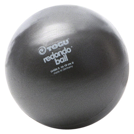 TOGU Redondo Ball, Ø 18 cm, anthrazit
