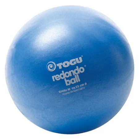 TOGU Redondo Ball,  22 cm, blau
