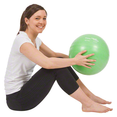TOGU Redondo Ball Plus, ø 38 cm, grün