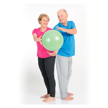 TOGU Redondo Ball Plus, ø 38 cm, grün