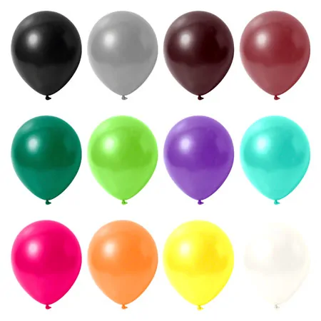 Luftballons, 100 Stck,  15 cm