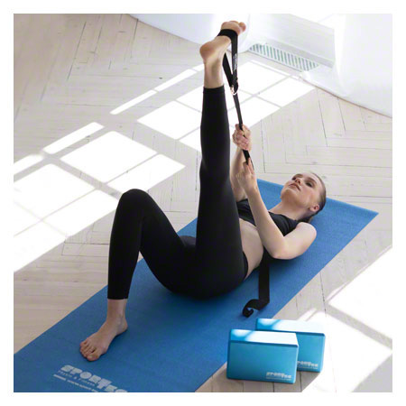 Yoga Starter-Set, 4-tlg.