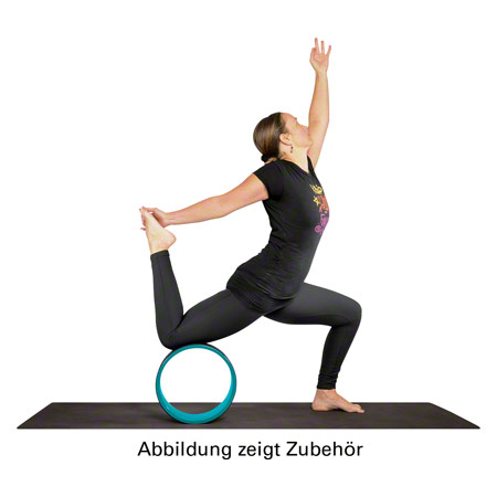 Deuser Yogawheel mittel, 33x15 cm