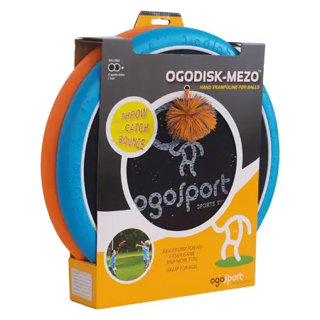 OgoSport Mezo Disk,  38 cm, inkl. Spielball