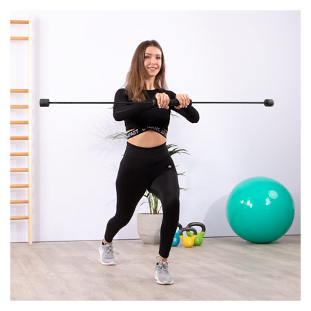 Flexi-Bar Athletic, 152,5 cm