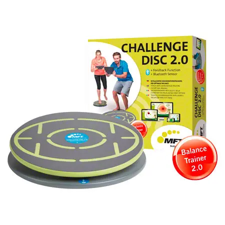MFT Challenge Disc 2.0,  40 cm, Bluetooth, inkl. Software