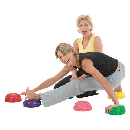 TOGU Senso Balance Igel klein, ø 16 cm, 2 Stück