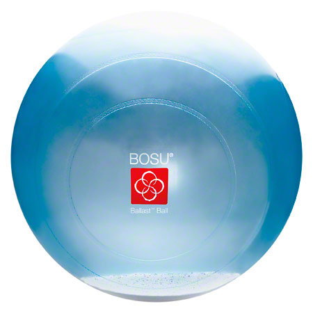 BOSU Ballast Ball, Ø 65 cm, blau
