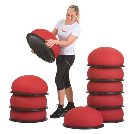 TOGU Jumper Set 3-tlg., Jumper Ø 52 cm inkl. DVD, 60 Min.