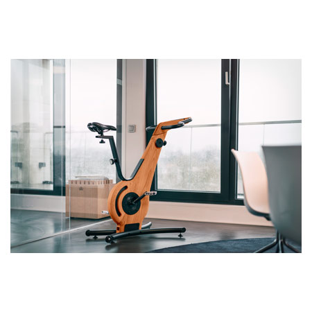 NOHrD Bike-Fahrradergometer, Kirsche
