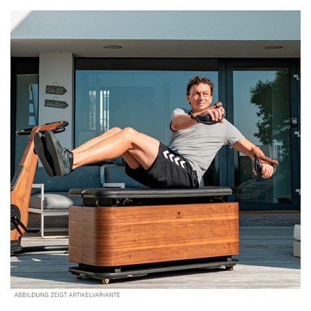 NOHrD All-In-One Trainingsbox StepBox, Club