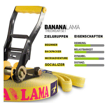 GIBBON Bananalama Treewear-Set