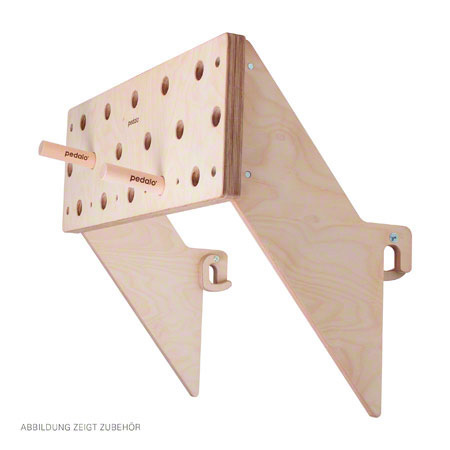 Pedalo Kletter-Trainingsboard Adapter für Sprossenwand