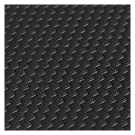 Schaukelbrett mit Antirutschbelag klein, 50x50x10 cm, schwarz
