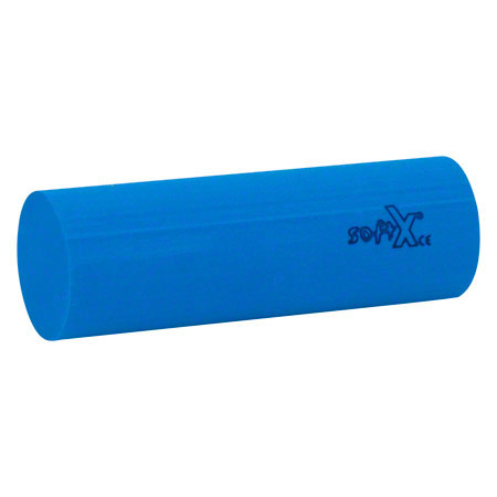 softX® Faszien-Rolle 50, ø 5 cm x 15 cm, blau