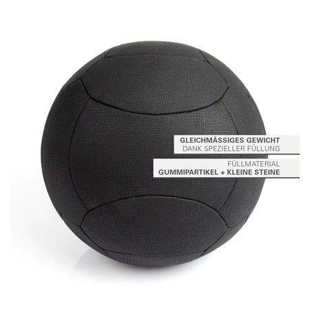 Sport-Tec Wall-Ball Robusta, 35 cm, 6 kg