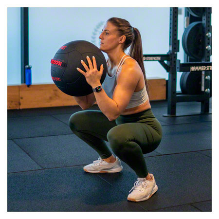 Sport-Tec Wall-Ball Robusta, 35 cm, 6 kg