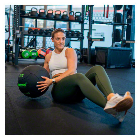 Sport-Tec Wall-Ball Robusta, 35 cm, 9 kg