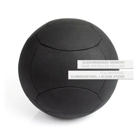 Sport-Tec Wall-Ball Exklusiv, 35 cm, 12 kg,