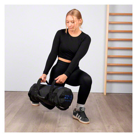 Sport-Tec Powerbag-Set Robusta, 5-25 kg, 5tlg.