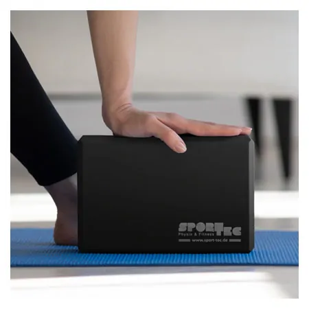 Sport-Tec Yogablock, 23x15,5x7,5 cm