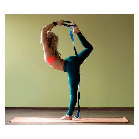 Sport-Tec Yogagurt, 180x3,8 cm