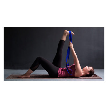 Sport-Tec Yogagurt, 180x3,8 cm