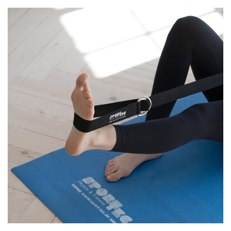 Sport-Tec Yogagurt, 180x3,8 cm