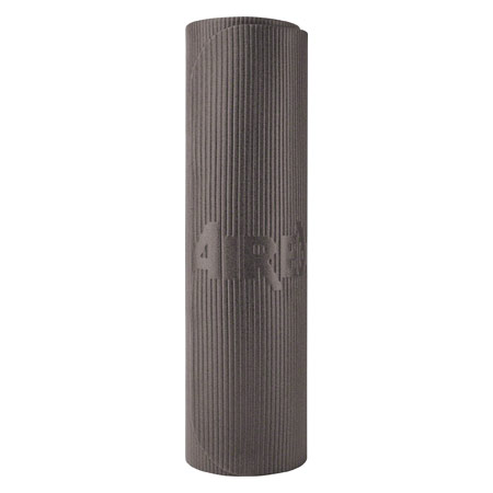 AIREX Pilates- und Yogamatte 190 inkl. Ösen, LxBxH 190x60x0,8 cm