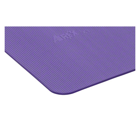 AIREX Pilates- und Yogamatte 190, LxBxH 190x60x0,8 cm