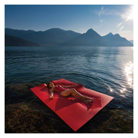 AIREX Gymnastikmatte Atlas, LxBxH 200x125x1,5 cm