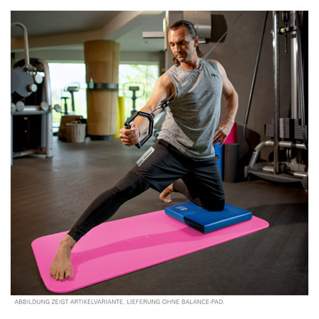 AIREX Gymnastikmatte Fitline 180, LxBxH 180x60x1 cm