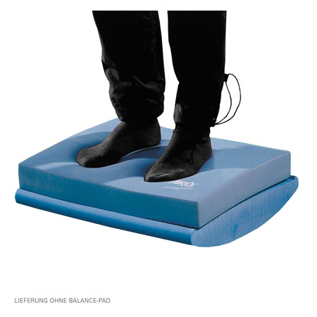 softX® Koordinationswippe, blau