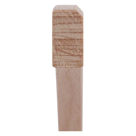 Gymnastikreifen aus Holz, ø 80 cm, 360 g