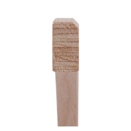 Gymnastikreifen aus Holz, 4er-Set, ø 80 cm