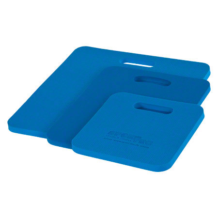 Sitzkissen, 24x24x1,5 cm, blau