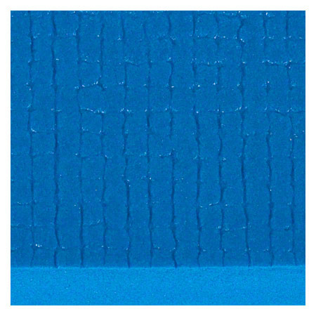 Sitzkissen, 39x39x1,5 cm, blau