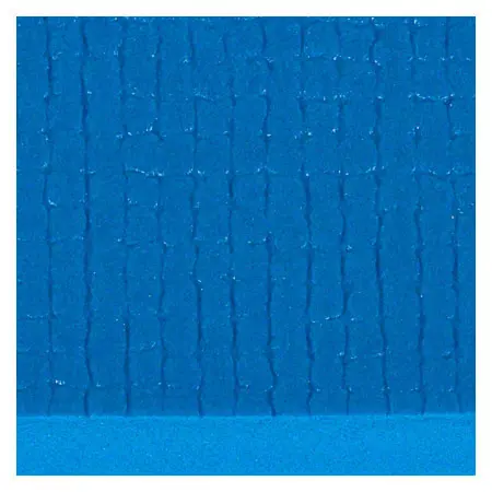 Sitzkissen, 39x39x1,5 cm, blau