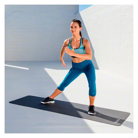 BLACKROLL Trainingsmatte Mat LxBxH 185x65x0,5 cm