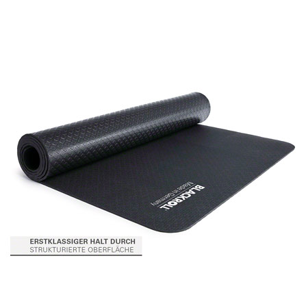 BLACKROLL Trainingsmatte Mat LxBxH 185x65x0,5 cm