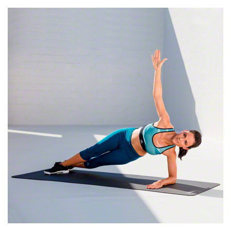 BLACKROLL Trainingsmatte Mat LxBxH 185x65x0,5 cm
