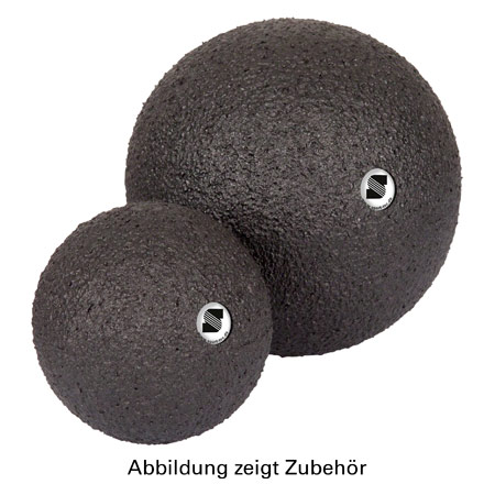 BLACKROLL Ball, ø 12 cm, schwarz
