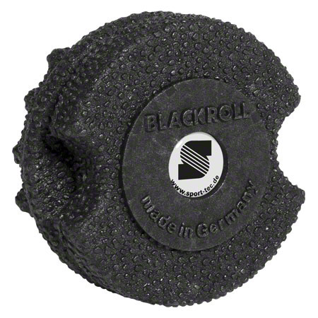 BLACKROLL Twister, ø 6,8x4,5 cm, schwarz