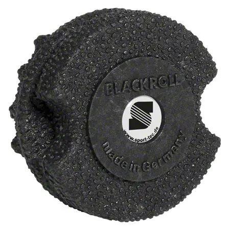 BLACKROLL Twister,  6,8x4,5 cm, schwarz