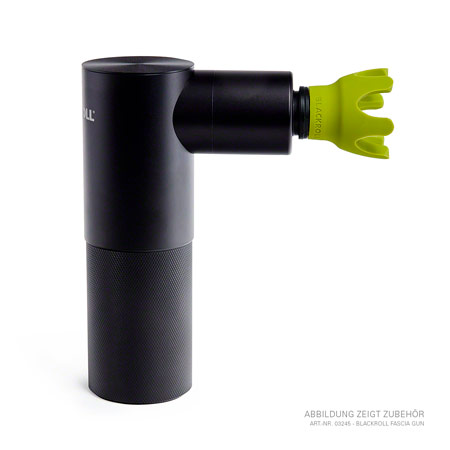 BLACKROLL Soft Peaks Aufsatz für Fascia Gun
