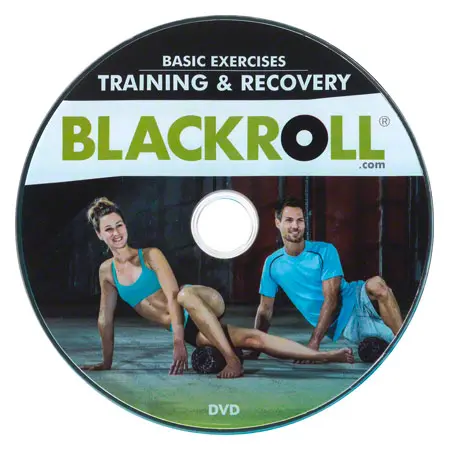 DVD BLACKROLL bungsvideo, 38 Min.