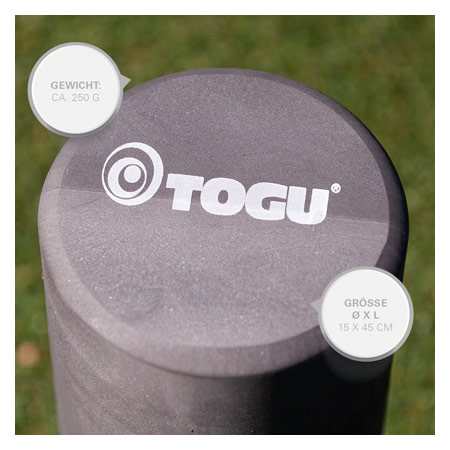 TOGU OS Roller Premium, ø 15x45 cm